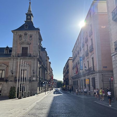 Dplace To Be - Luxury Apartment In Historic Center Madrid Exteriör bild