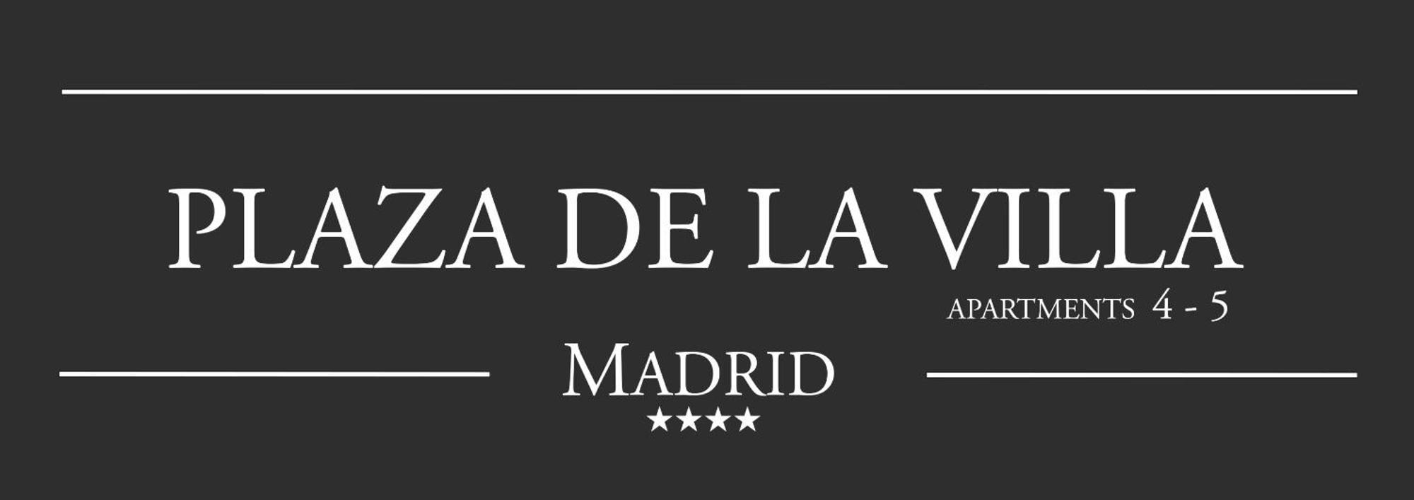 Dplace To Be - Luxury Apartment In Historic Center Madrid Exteriör bild