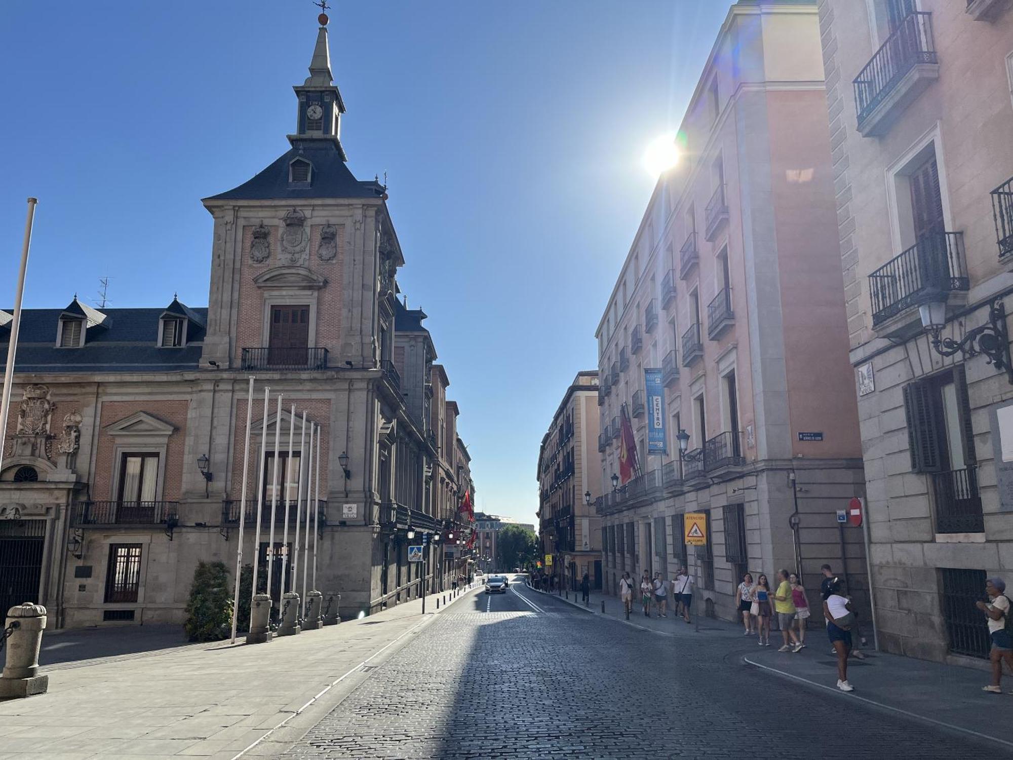 Dplace To Be - Luxury Apartment In Historic Center Madrid Exteriör bild
