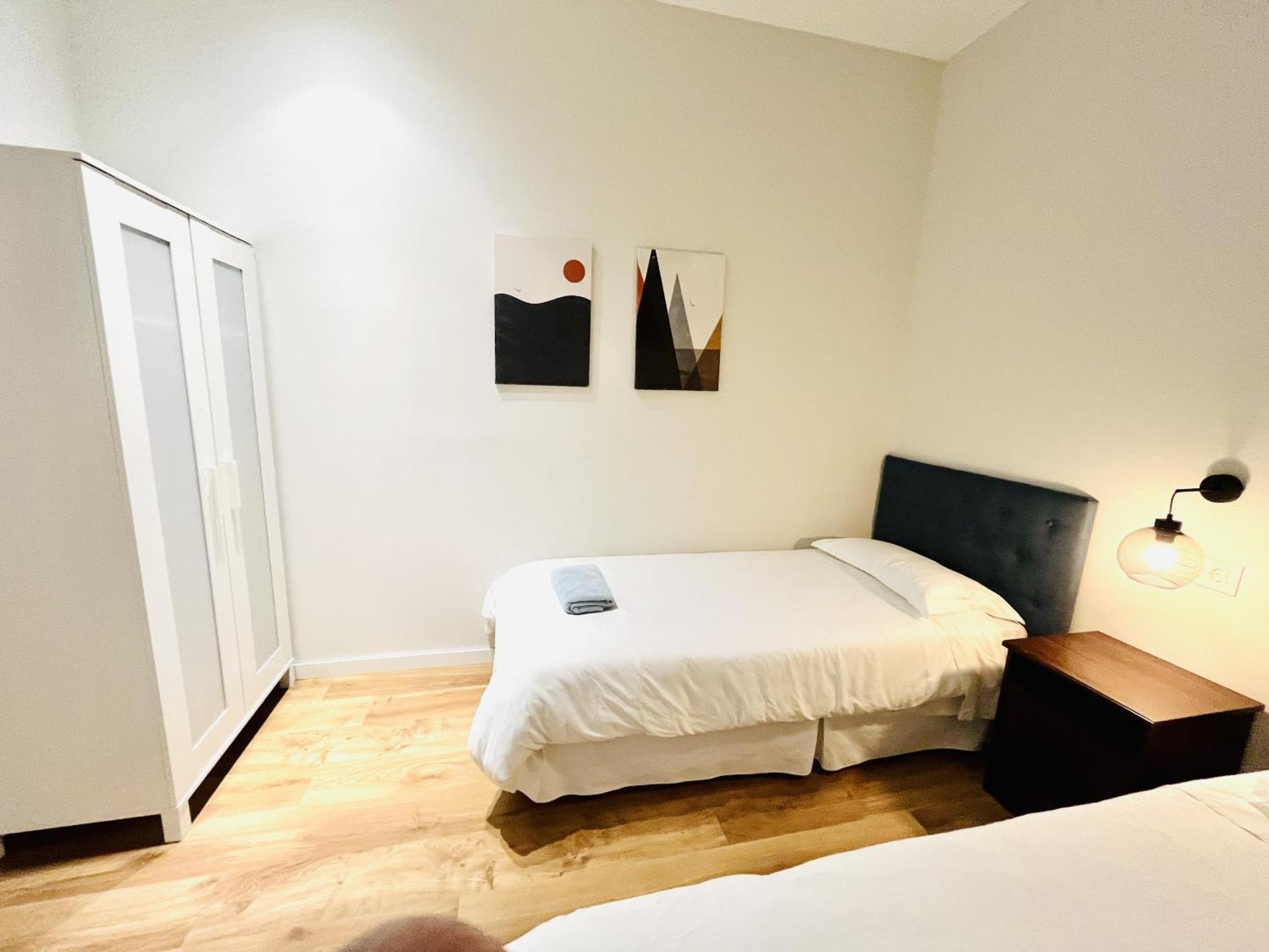 Dplace To Be - Luxury Apartment In Historic Center Madrid Rum bild