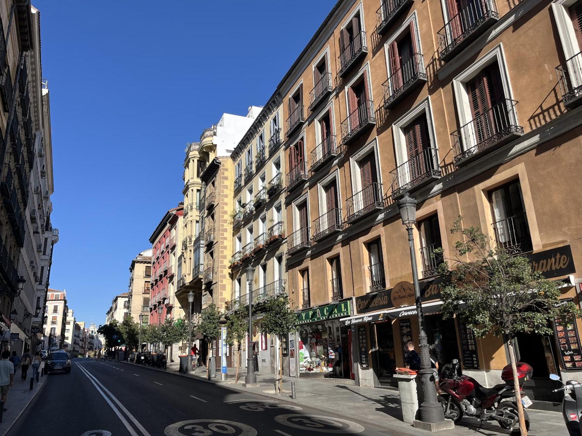 Dplace To Be - Luxury Apartment In Historic Center Madrid Exteriör bild