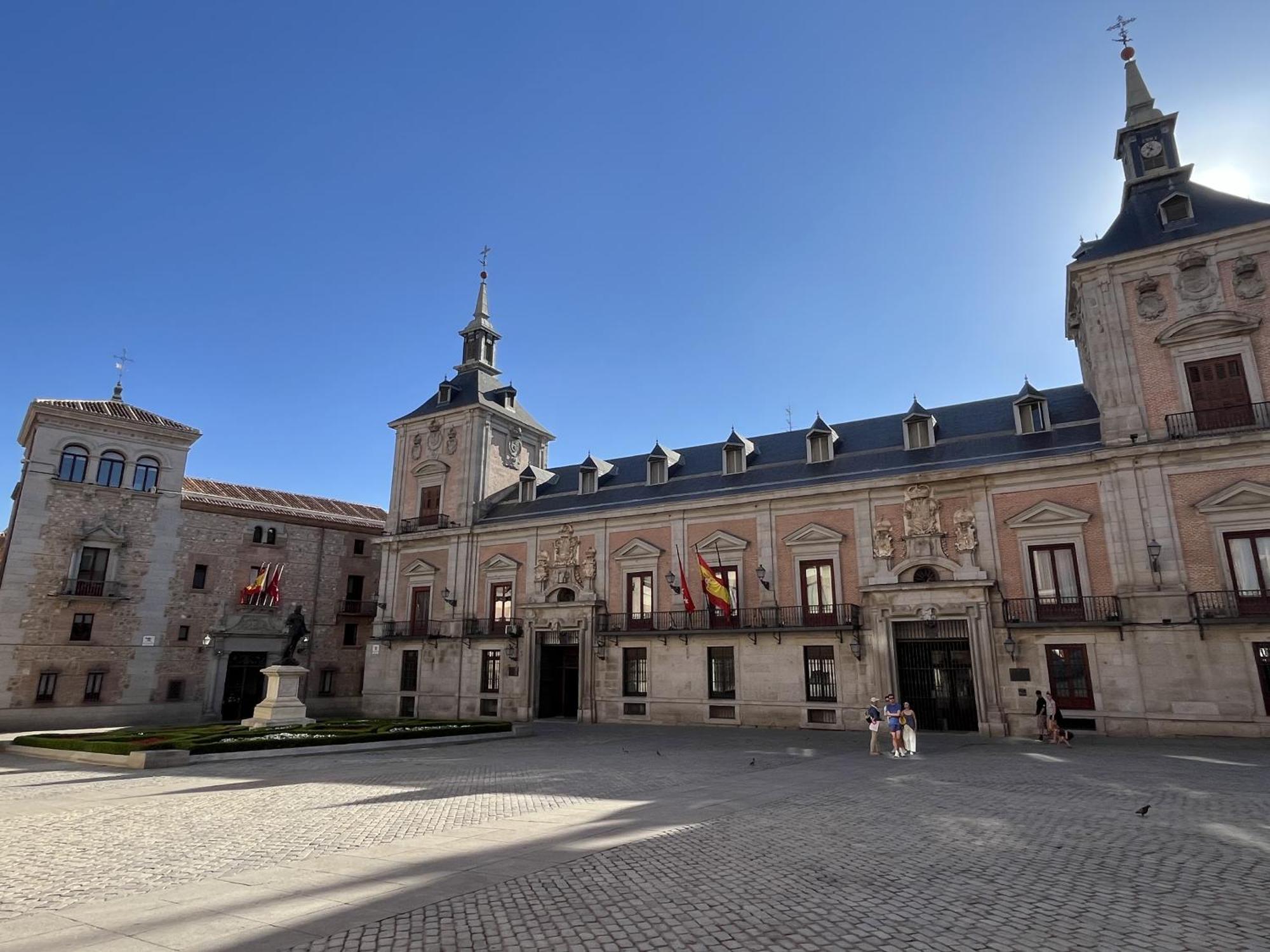 Dplace To Be - Luxury Apartment In Historic Center Madrid Exteriör bild