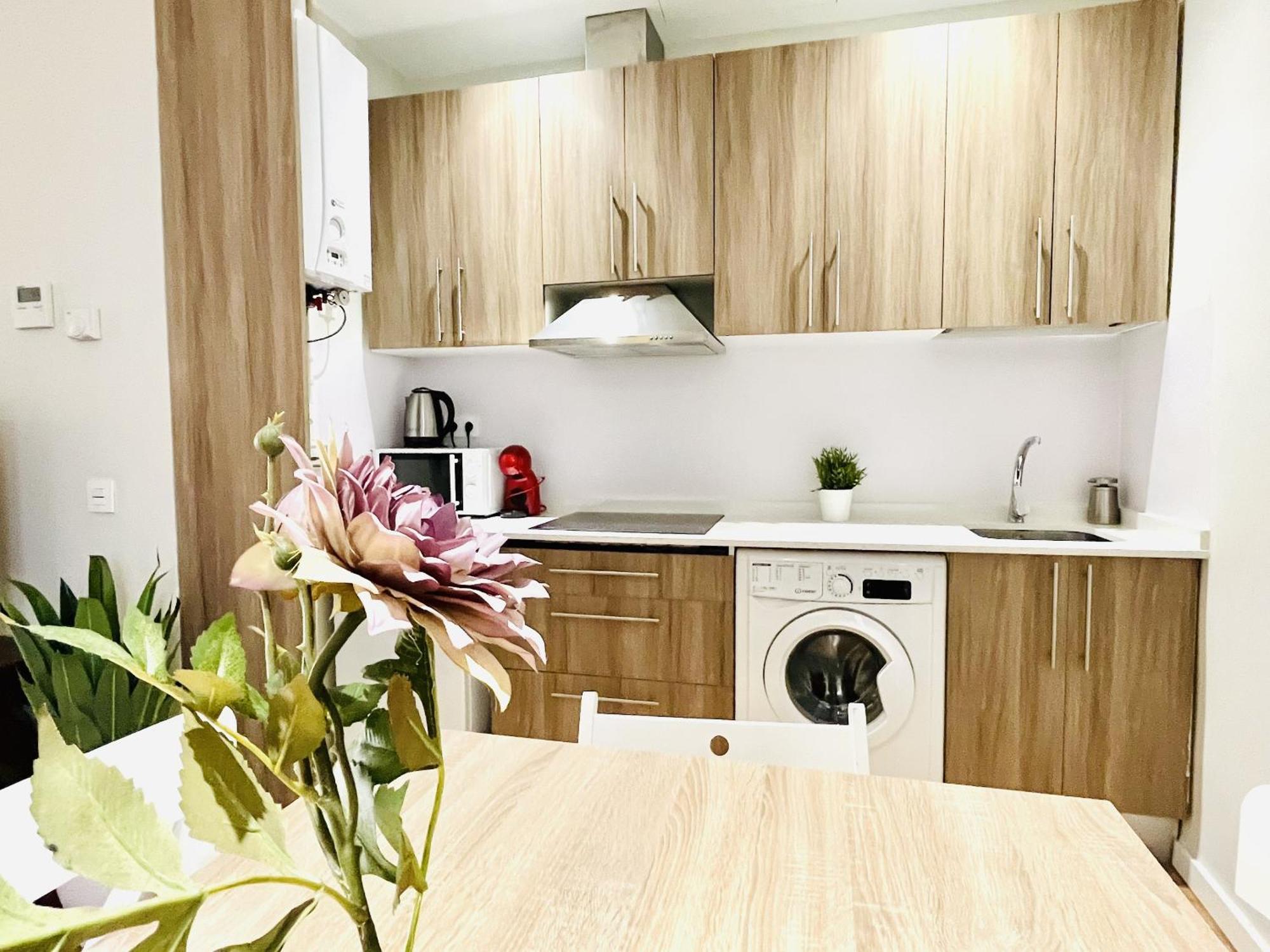 Dplace To Be - Luxury Apartment In Historic Center Madrid Rum bild