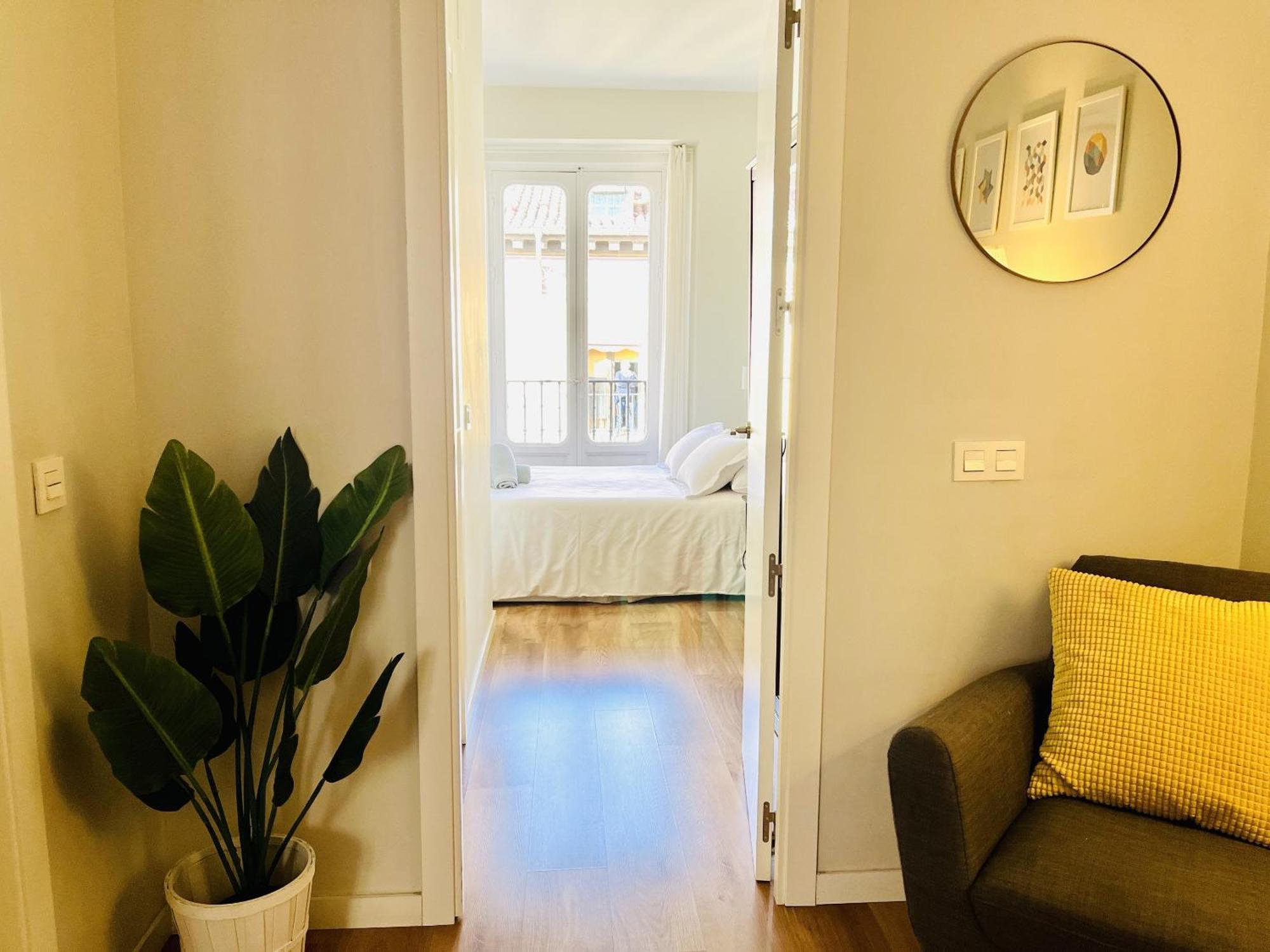 Dplace To Be - Luxury Apartment In Historic Center Madrid Rum bild