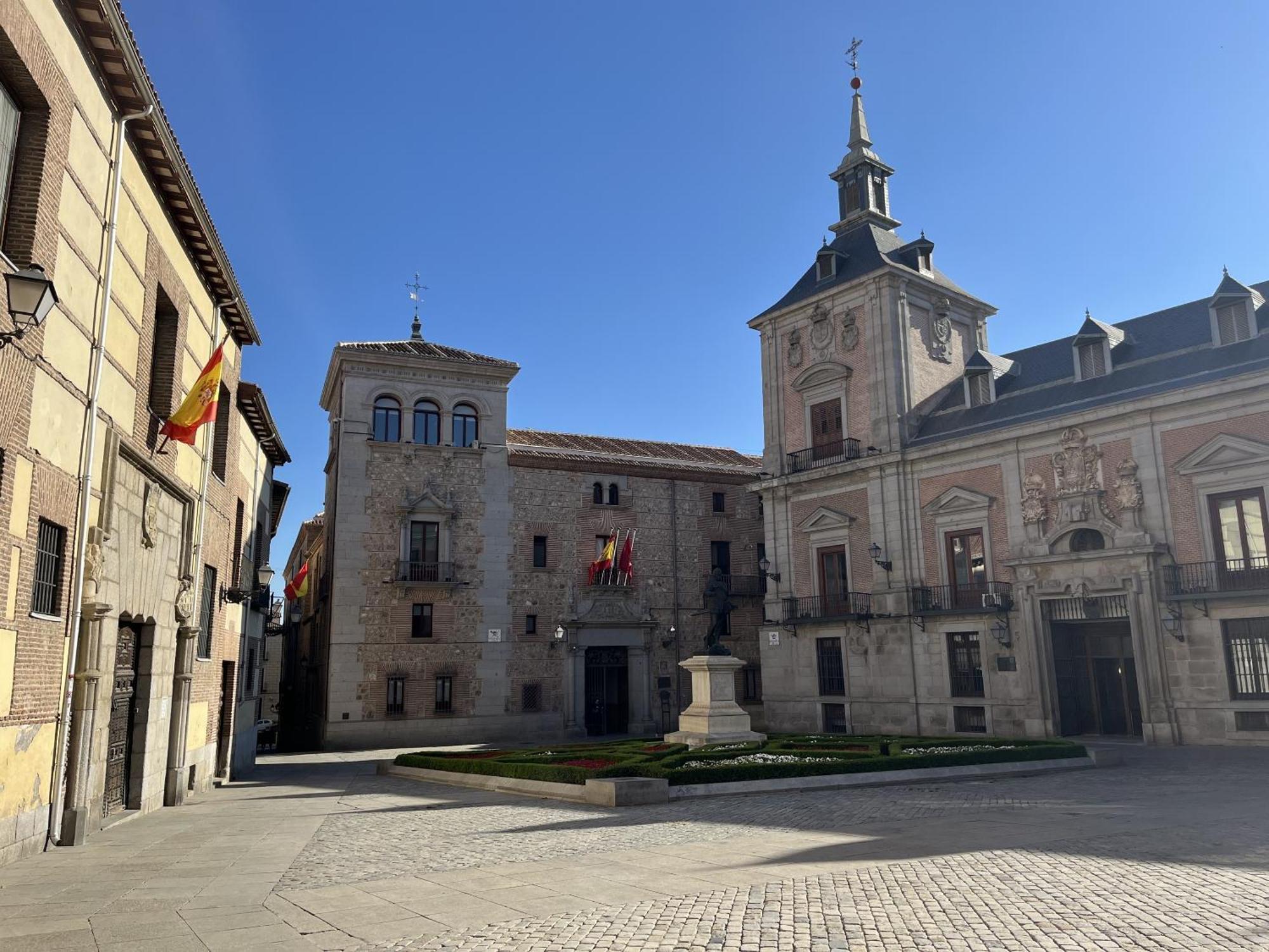 Dplace To Be - Luxury Apartment In Historic Center Madrid Exteriör bild