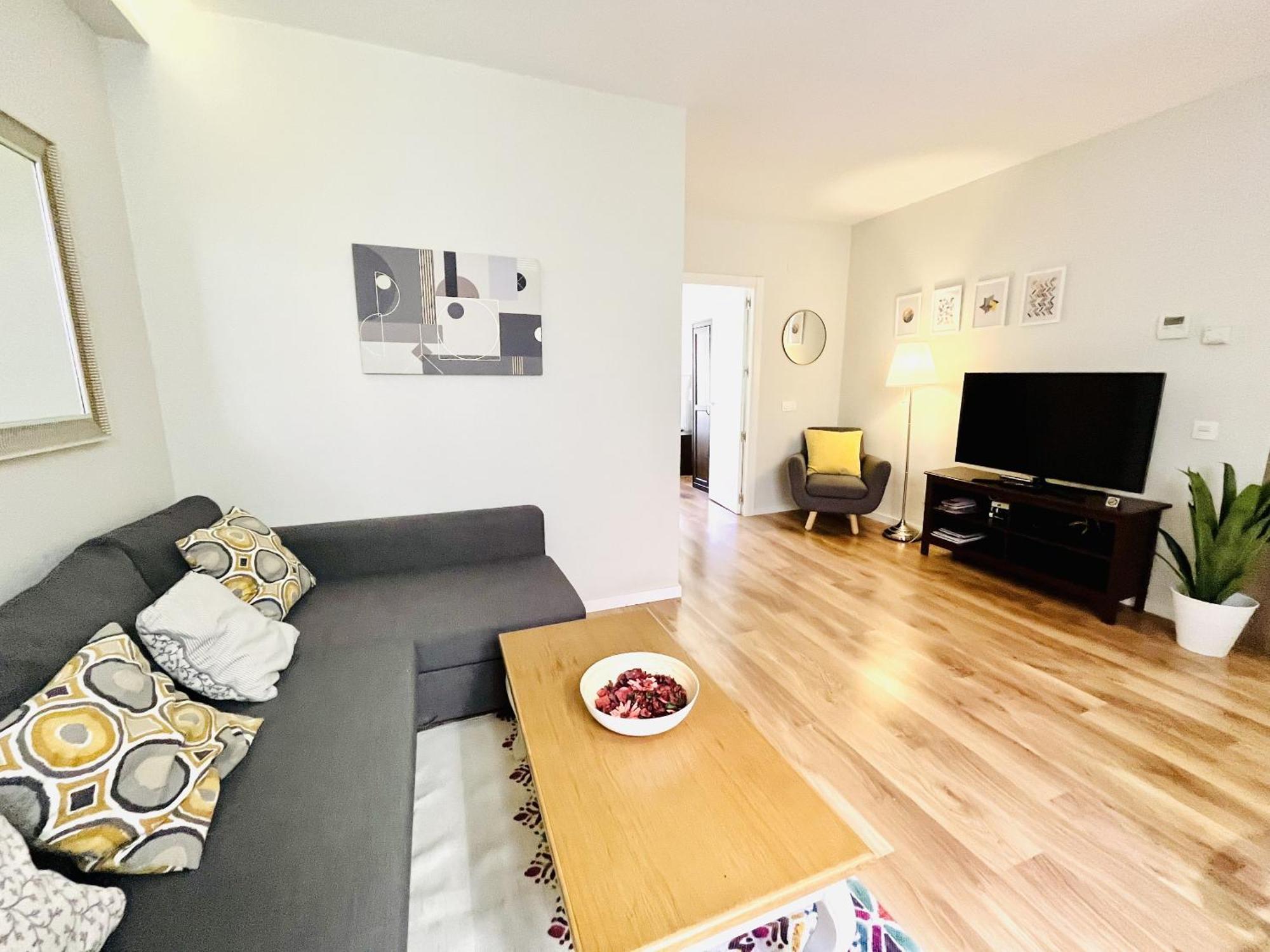 Dplace To Be - Luxury Apartment In Historic Center Madrid Rum bild