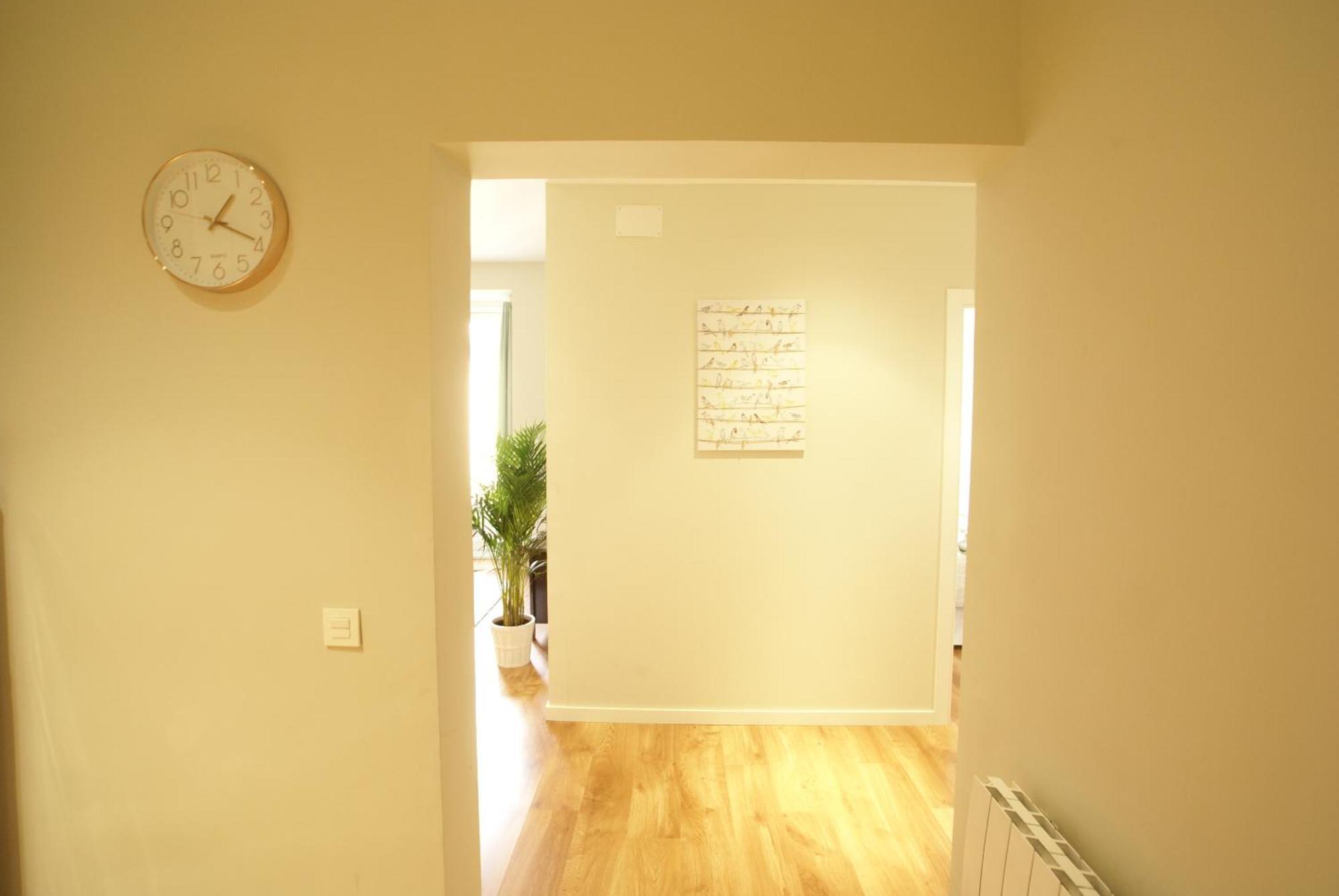 Dplace To Be - Luxury Apartment In Historic Center Madrid Rum bild
