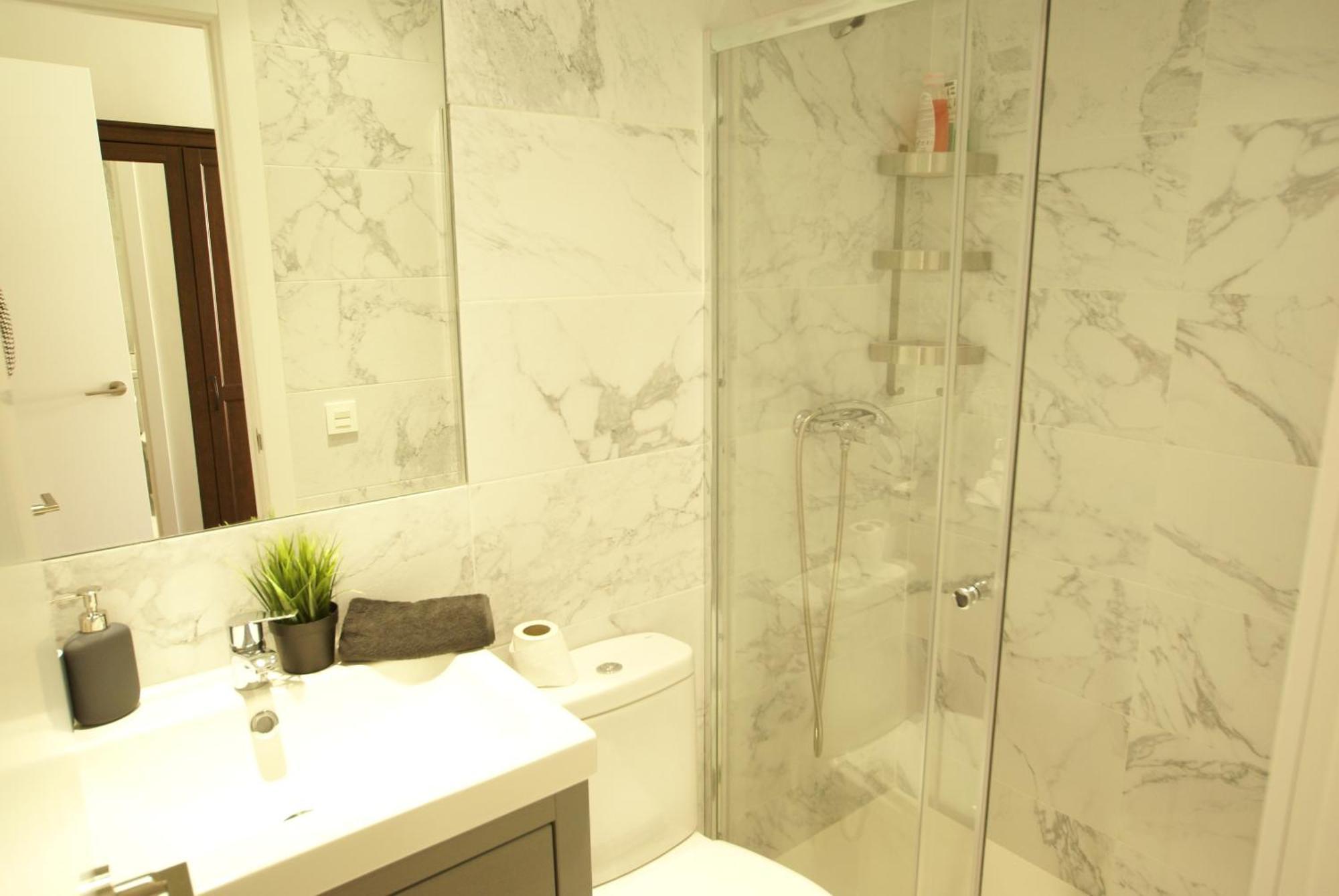Dplace To Be - Luxury Apartment In Historic Center Madrid Rum bild